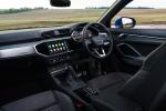 Audi Q3 Sportback 45 TFSI Quattro S-Line 2019 года (UK)